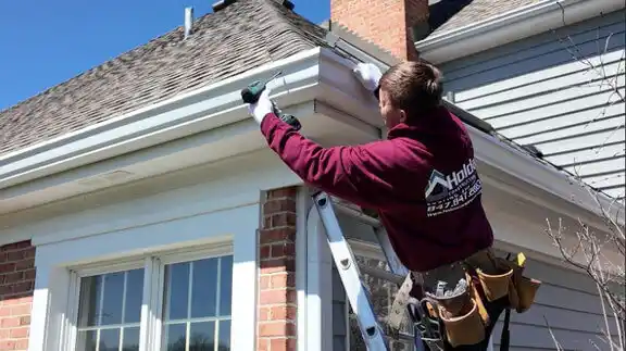 gutter services Grant City